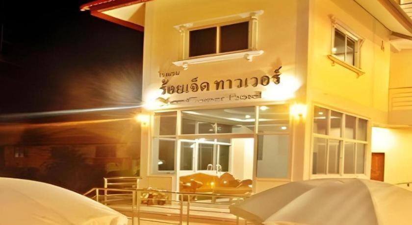 107 Tower Hotel Nan Εξωτερικό φωτογραφία