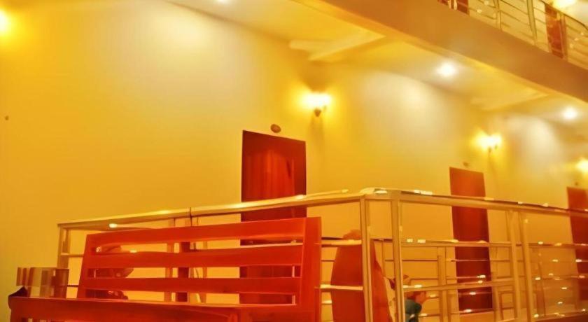 107 Tower Hotel Nan Εξωτερικό φωτογραφία
